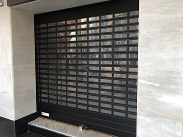 Como proteger tu negocio contra los incendios - Puertas y automatismos Erric