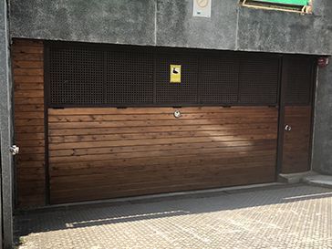 Puertas y Automatismos Enric - Manteniment de Portes de Parking