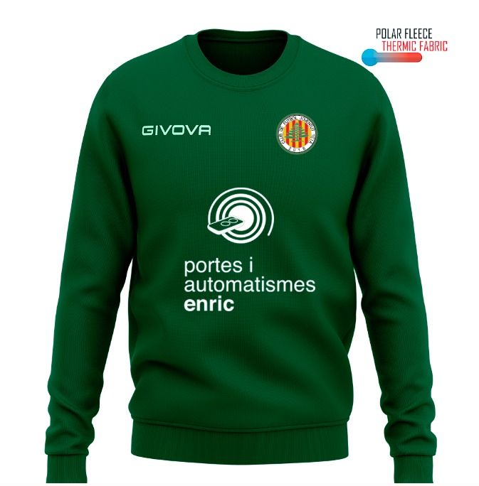 Portes i Automatismes Enric amb l'esport a Teià - Portes i automatismes enric