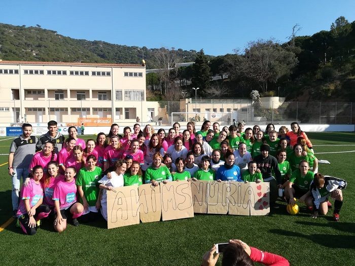 Primer Torneig Futbol Femení Teià | Portes i Automatismes Enric