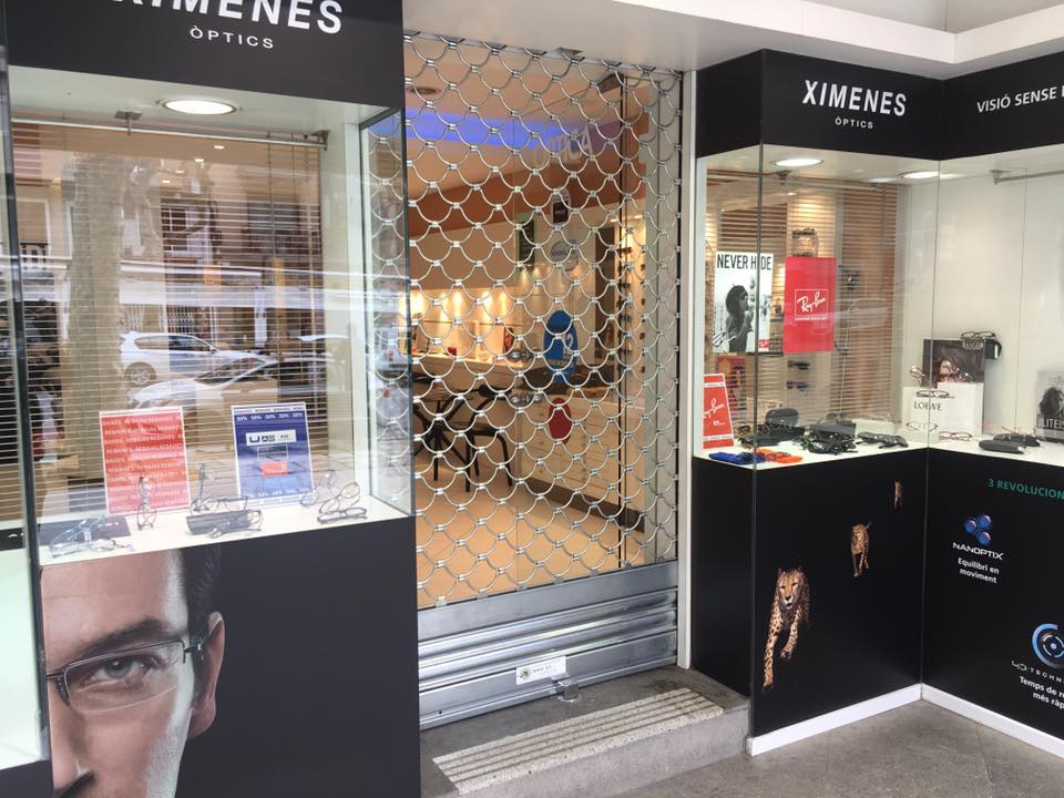 6 avantatges dâ€™instalÂ·lar una persiana enrotllable a les teves instalÂ·lacions  - Portes i automatismes Enric