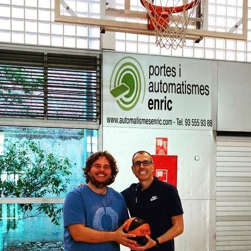 Agrupació Esportiva Teià - Portes i automatismes enric
