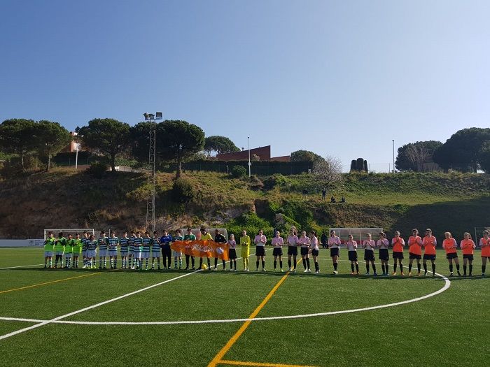 Primer Torneig Futbol Femení Teià | Portes i Automatismes Enric