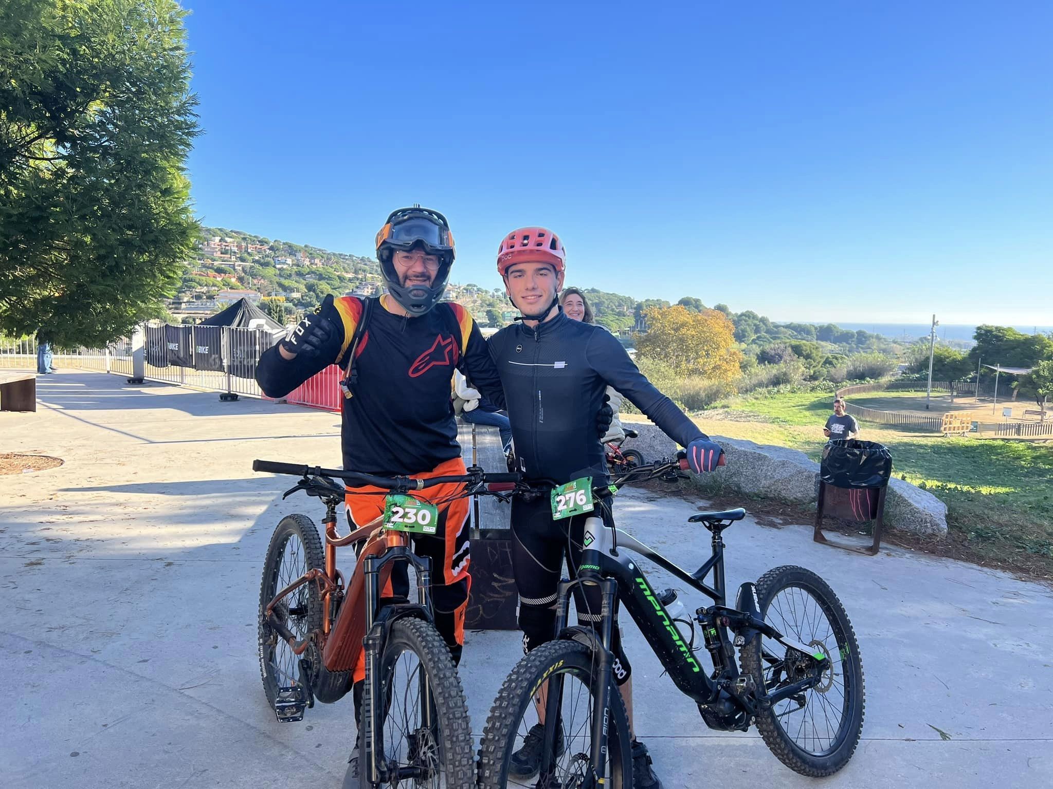 Automatismes Enric amb la 19a Teialada i la Mini Teialada!