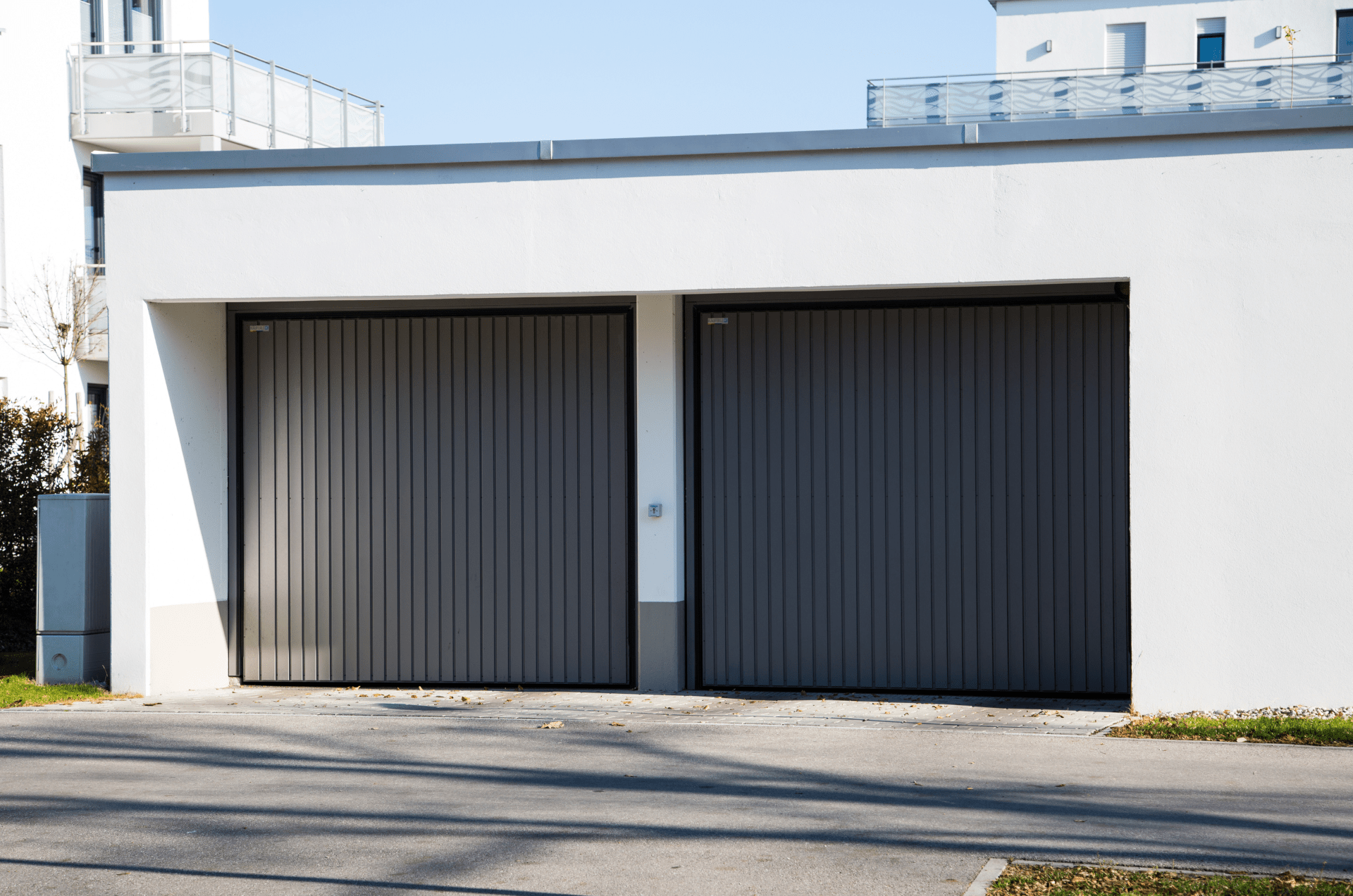 Tendencias de diseño en puertas automáticas para 2024 - Puertas y automatismos Erric
