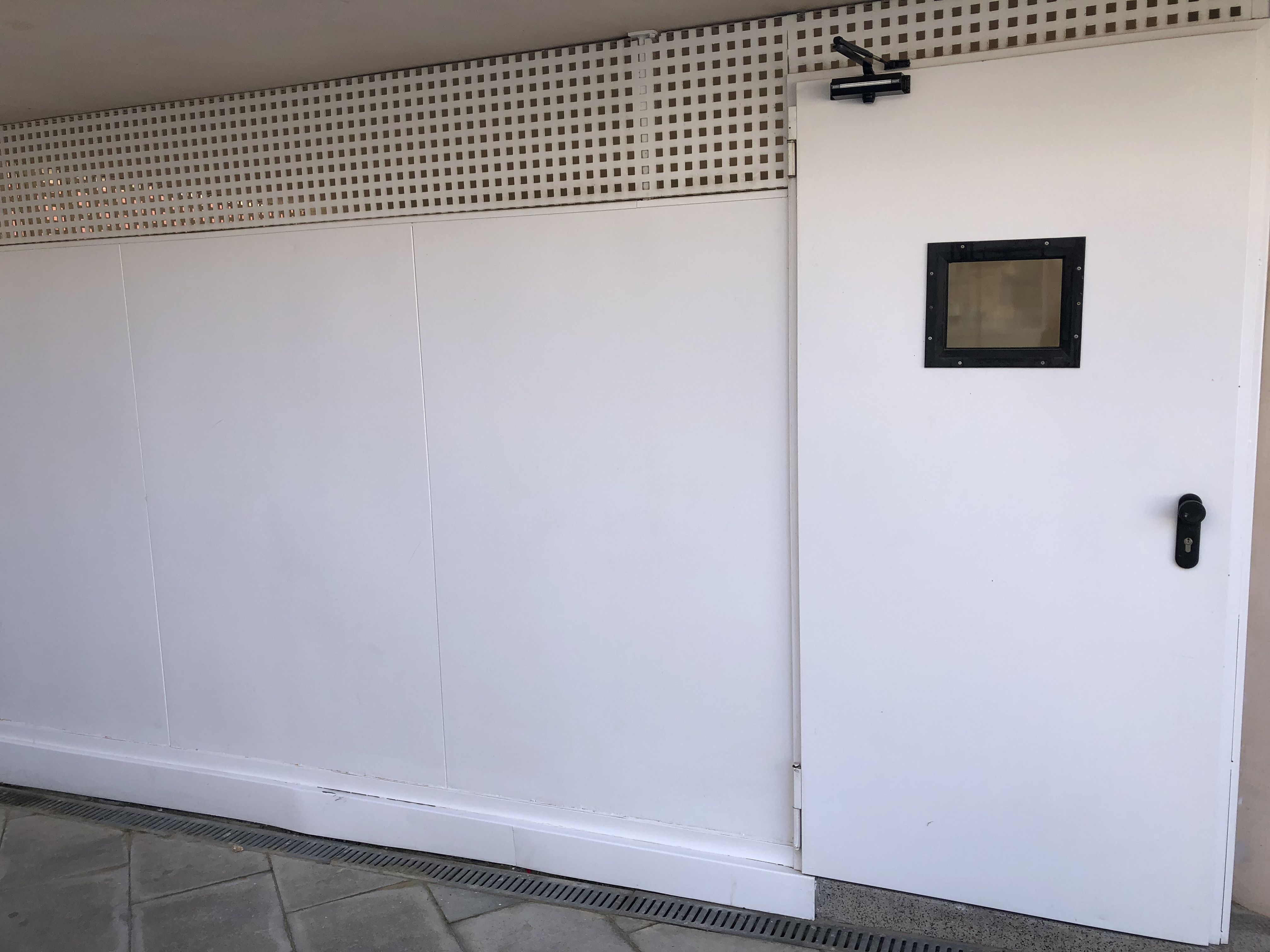Puertas y Automatismos Enric - Puertas Cortafuegos y Puertas ContraIncendios