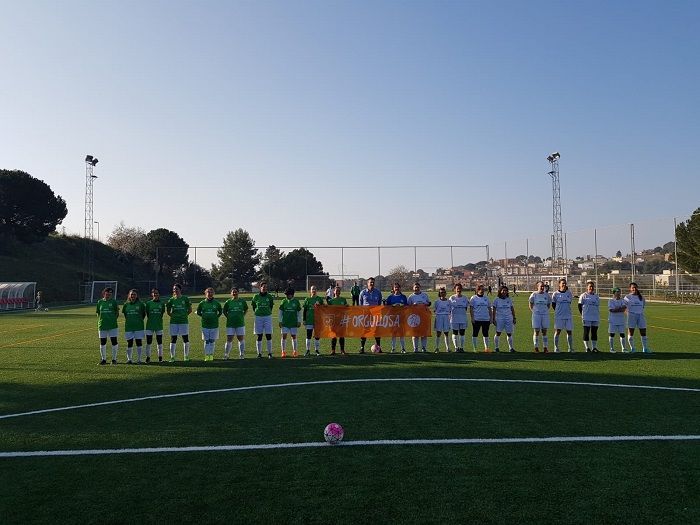 Primer Torneig Futbol Femení Teià | Portes i Automatismes Enric
