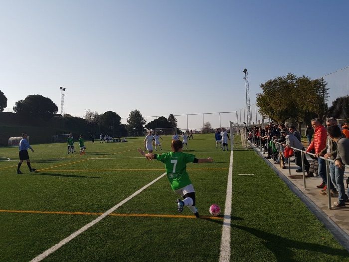 Primer Torneig Futbol Femení Teià | Portes i Automatismes Enric