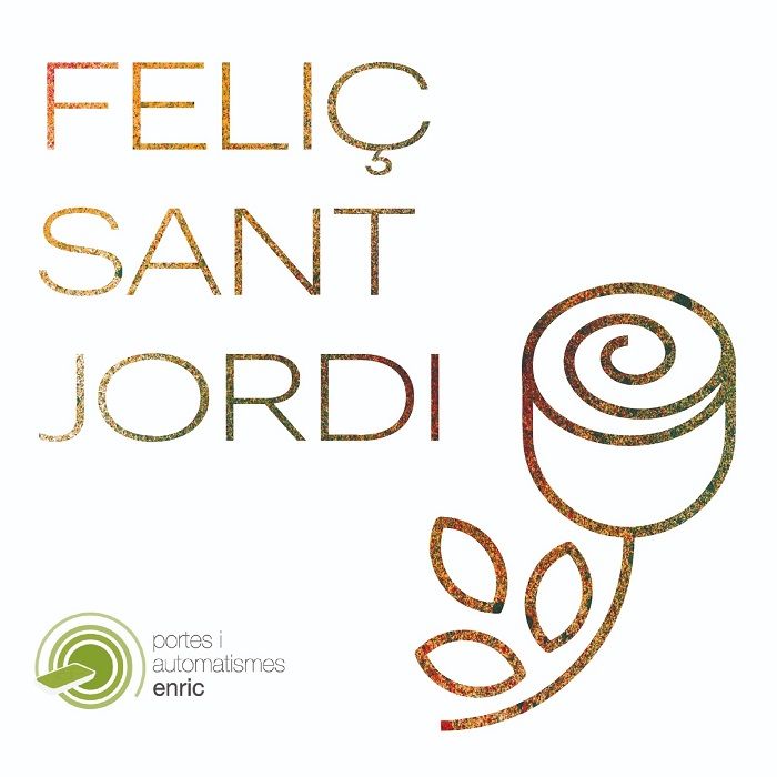 Feliç Sant Jordi | Portes i Automatismes Enric