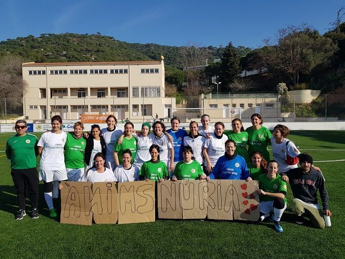 Primer Torneig Futbol Femení Teià | Portes i Automatismes Enric