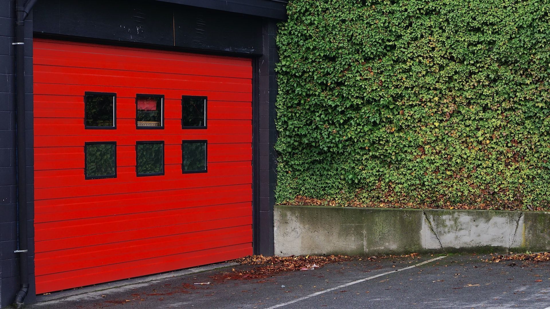 Como proteger tu negocio contra los incendios - Puertas y automatismos Erric