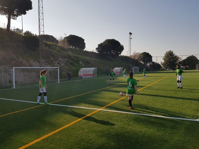 Primer Torneig Futbol Femení Teià | Portes i Automatismes Enric