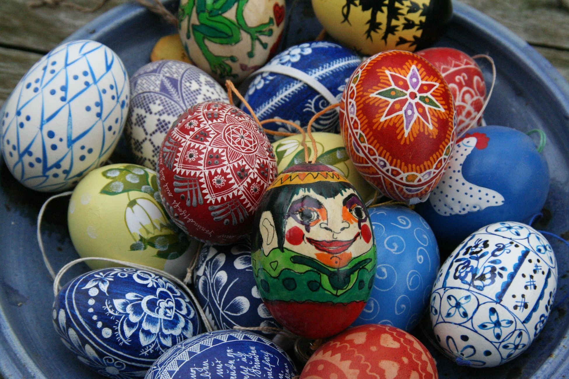 ¡Te deseamos una feliz Semana Santa!