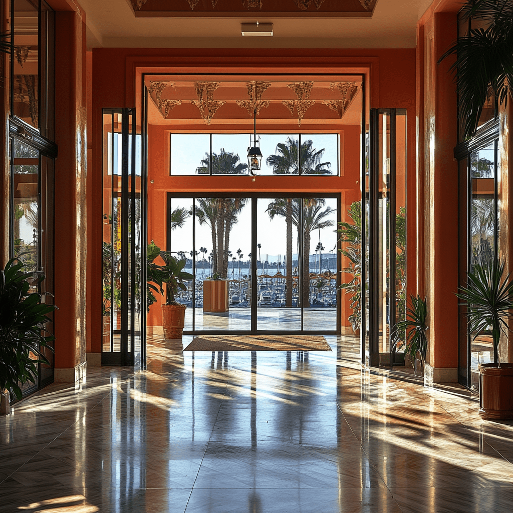 Puertas y Automatismos Enric: Instalación personalizada de puertas automáticas: Mejora la entrada de tu hotel en El Maresme sin exceder el presupuesto