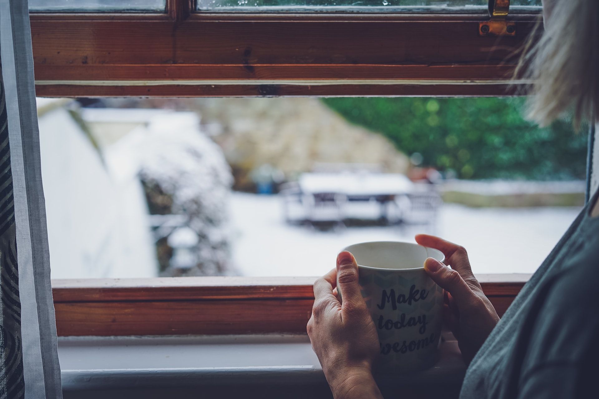 ¿Por qué son importantes las puertas automáticas en invierno? - Puertas y automatismos Erric