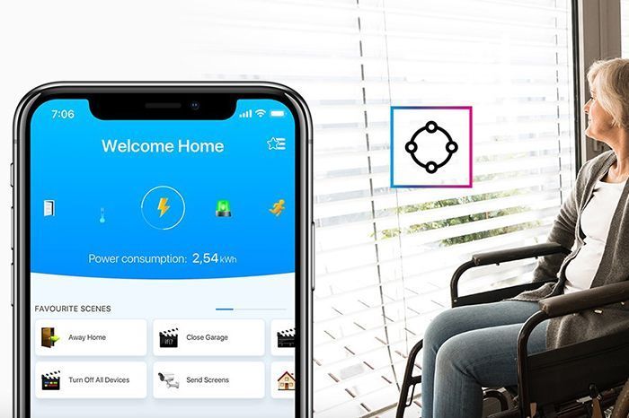 Smart Home: MÃ©s que un aliat per a persones amb mobilitat reduÃ¯da - portes i automatismes enric - automatismes maresme